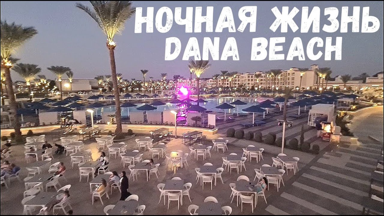 #161  🌍 Ночная жизнь в DANA Beach 👇 💬