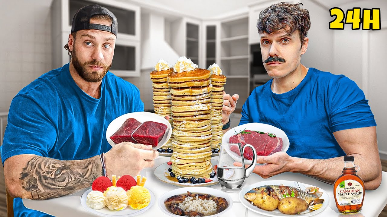 Spróbowałem diety CHRIS 