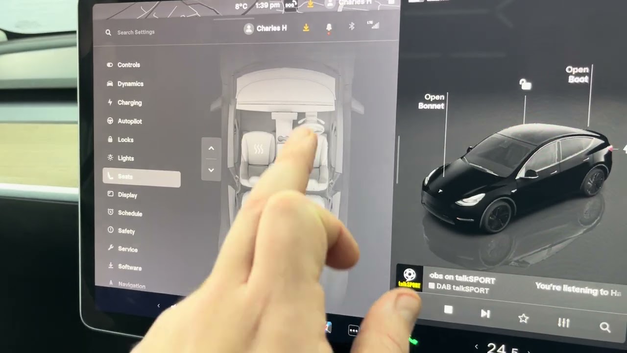 Tesla Model Y Long Range