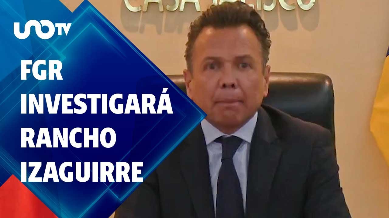 El gobernador de Jalisco, Pablo Lemus, garantizó cooperación con autoridades federales