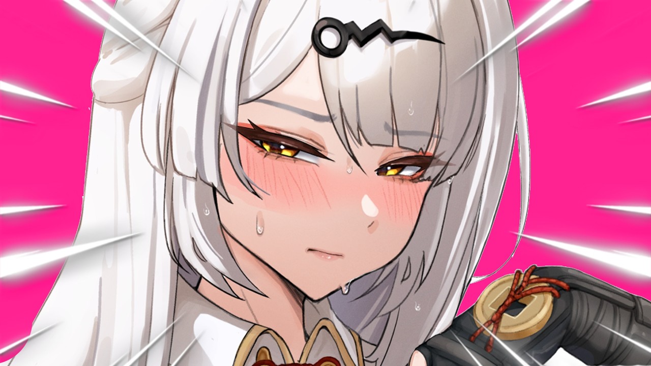 YI XUAN.EXE [ZENLESS ZONE ZERO 2.0]