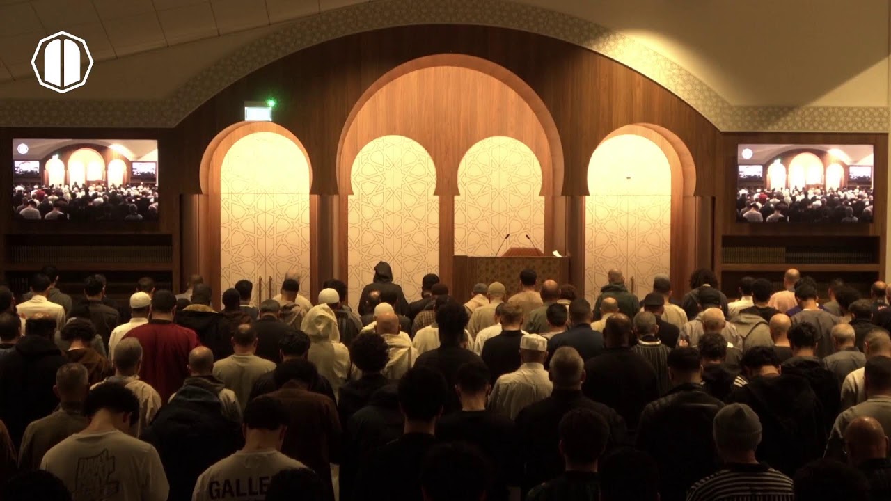 Taraweeh - ramadan 2026| Nacht 3