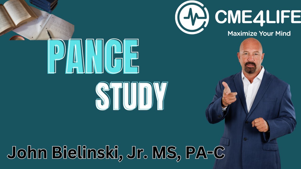 PANCE Study - Appendicitis