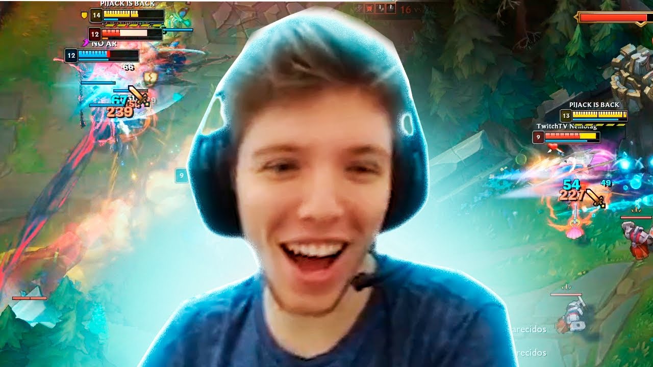 A GAMEPLAY AVAN&Ccedil;ADA DA IRELIA!