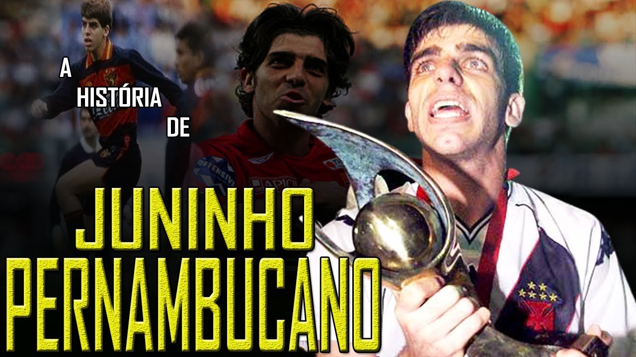 A HISTÓRIA DE JUNINHO PERNAMBUCANO  l O REIZINHO DA COLINA QUE VIROU ÍDOLO NA FRANÇA!