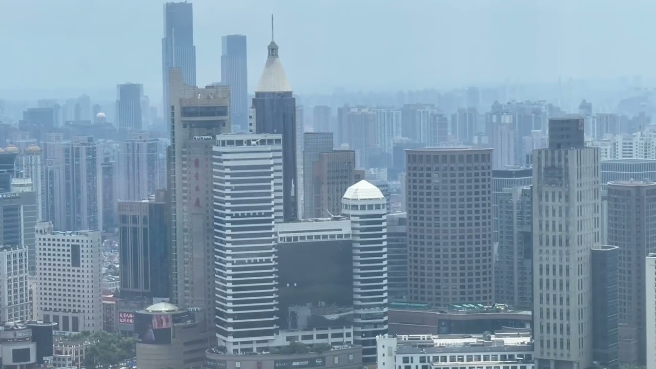 Quick tour in JW Marriott-Tomorrow's Square ,Shanghai