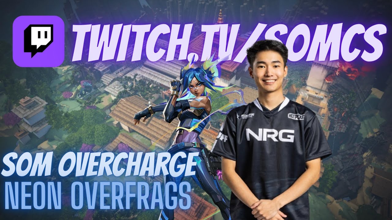MVP 32 Kills Comeback!!! s0m Neon⚡ VOD! ft. Subroza