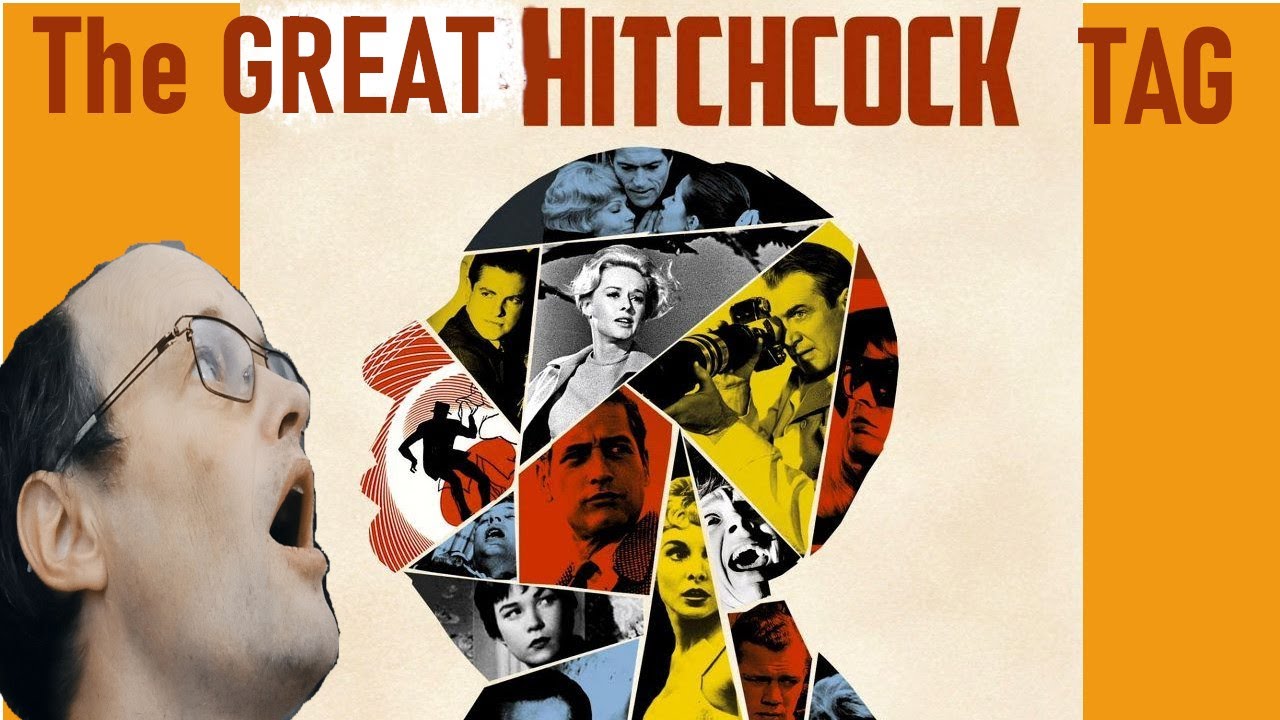 The Great Hitchcock Book Tag