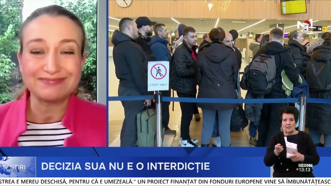 Reacții în urma declarațiilor Maiei Sandu despre unire // Interviu cu Alina Kuehnel de la DW