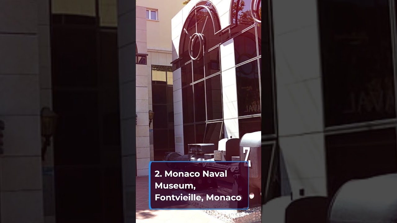 Visit Monaco - Top 10 Places 