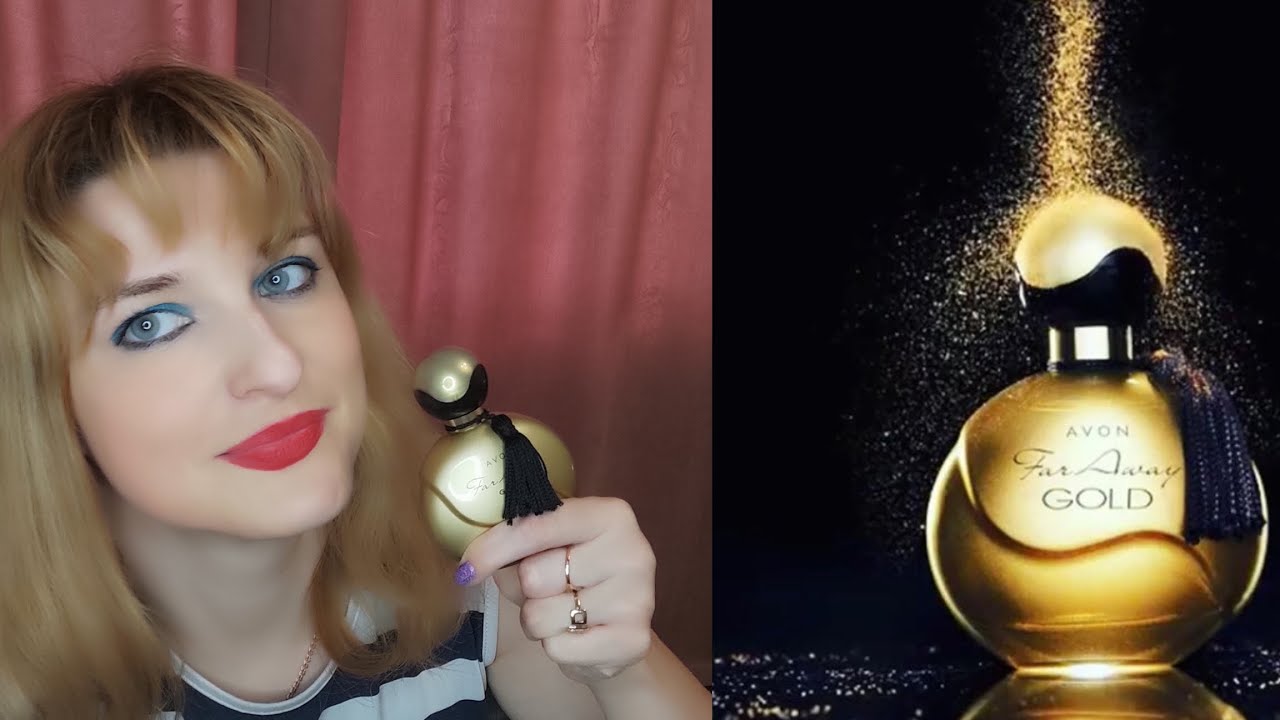 #Эйвон обзор Far Away Gold #Avon  Аромат для КЛЕОПАТРЫ у меня #дцп 🌸🌺🌿