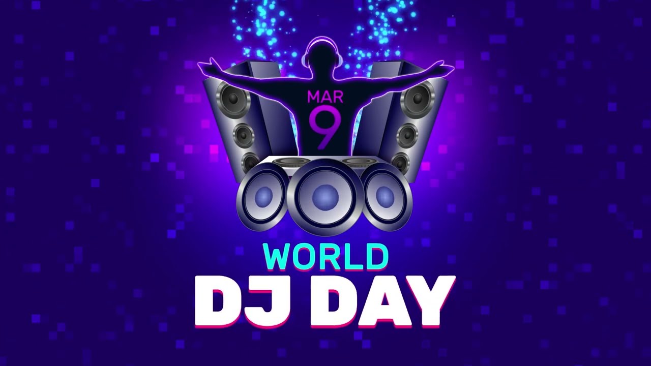 World DJ Day #dj