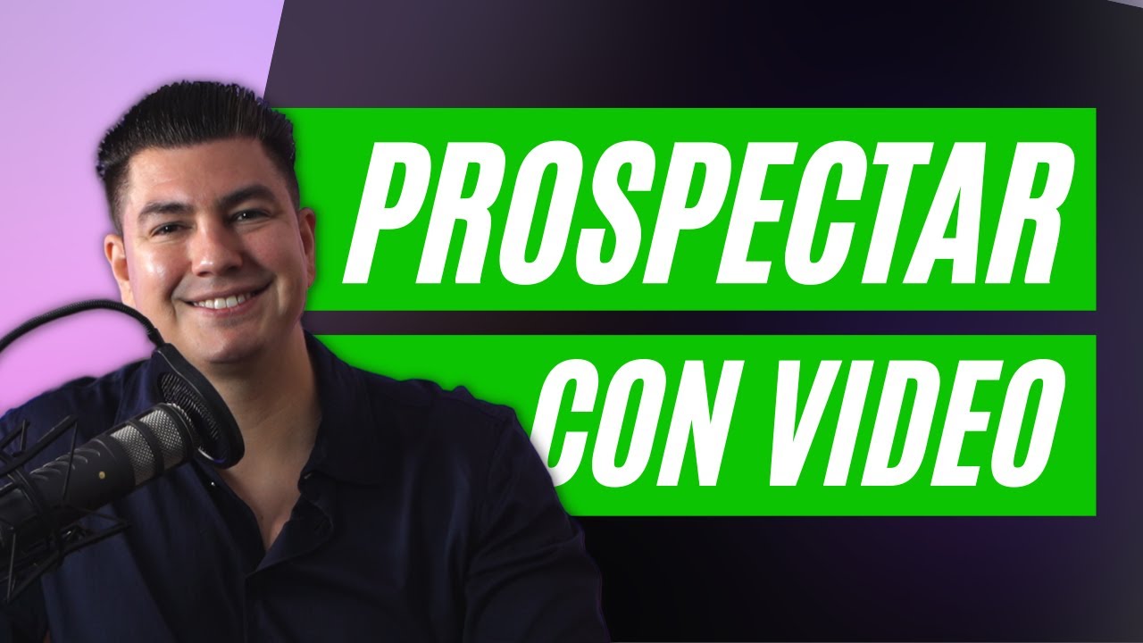 5 Videos Que Uso Para Prospectar Y Nunca Fallan [Incluye Mis Guiones!!]