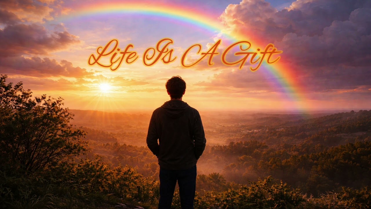 Life Is A Gift  |  Rock My Soul 