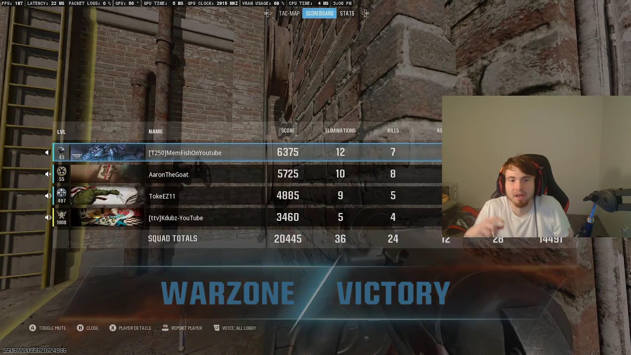 warzone live