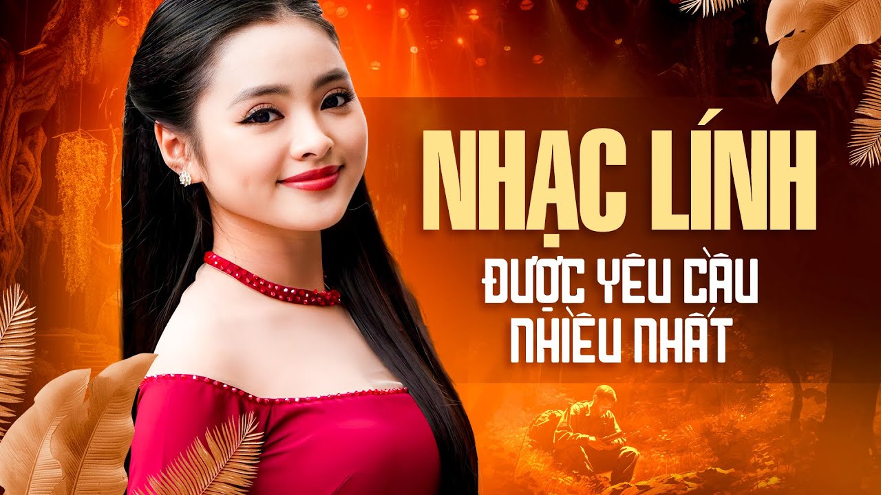 BÀI NHẠC LÍNH ĐƯỢC NHIỀU KHÁN GIẢ YÊU CẦU HÁT ĐI HÁT LẠI - Nhạc Lính Hải Ngoại Hay Nhất | Thu Hường