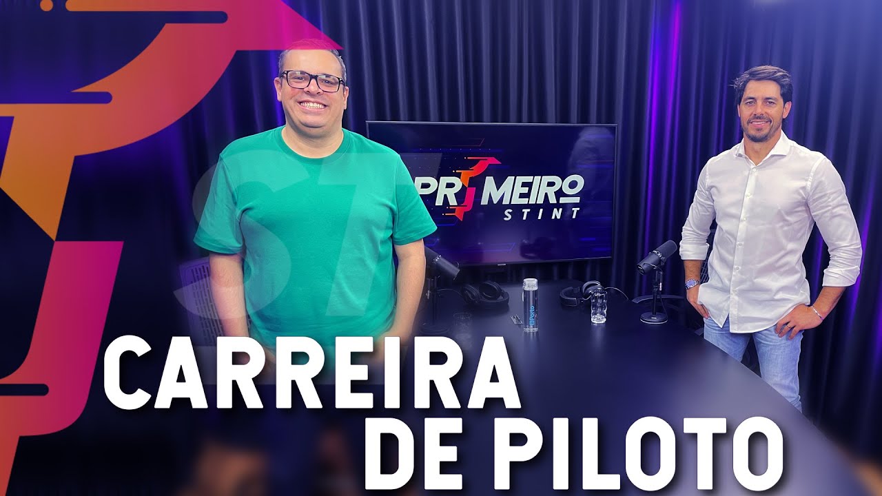 COMO &Eacute; SER UM MANAGER? LUIGI DI NIZO conta como GERENCIAR CARREIRAS no automobilismo