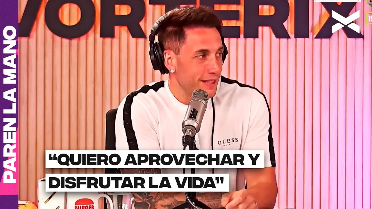 PASÓ MOMO POR EL PROGRAMA | #ParenLaMano | Vorterix