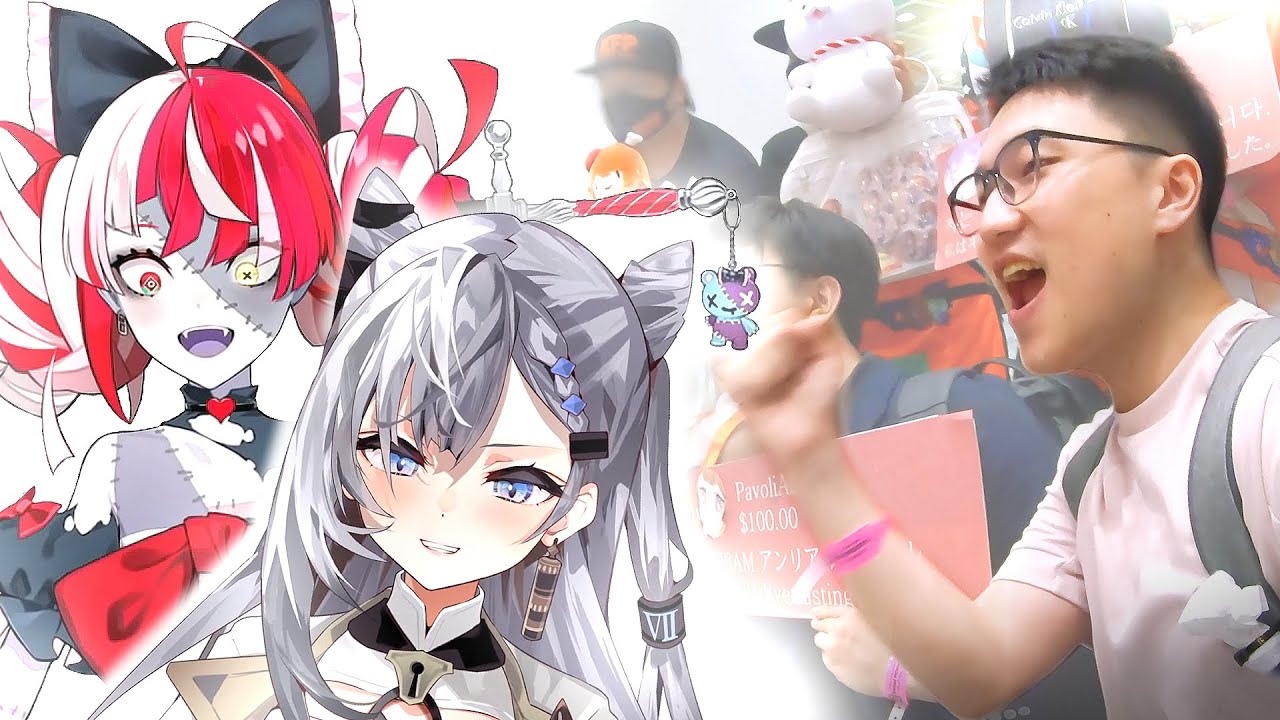 hololive ID comes to Korea