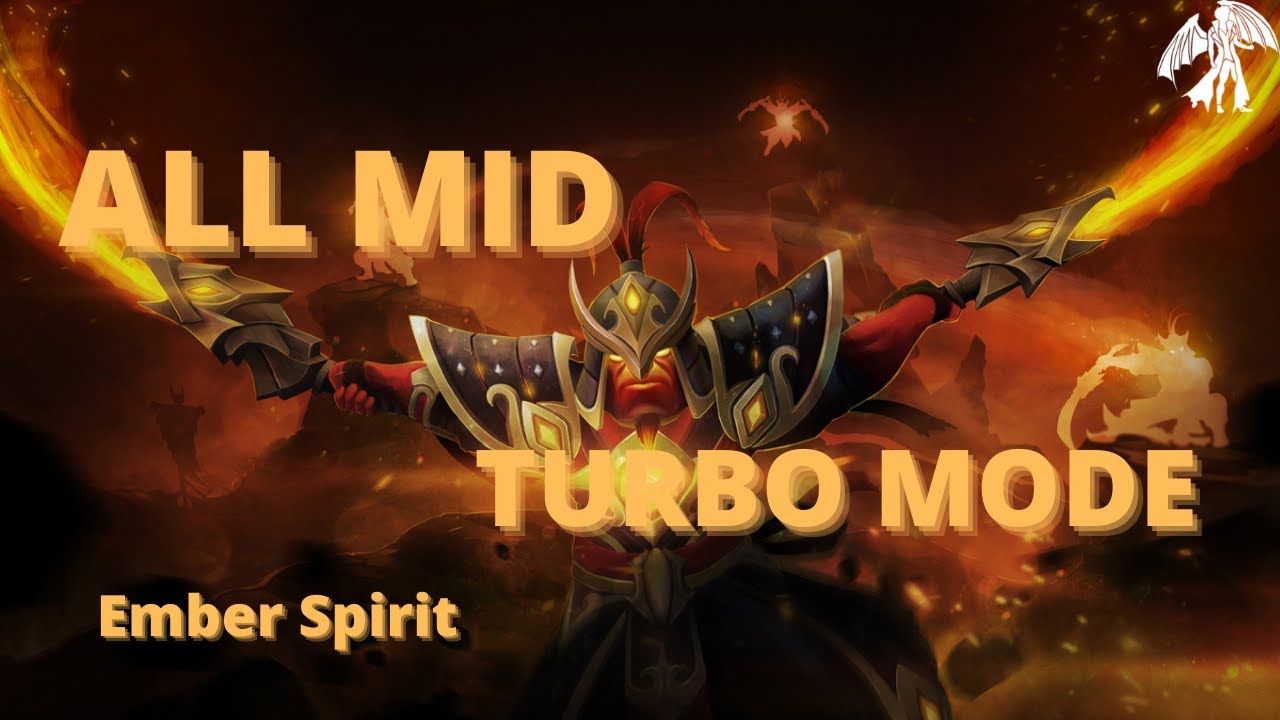 Ember Spirit ALL MID TURBO Dota 2 | Unfiltered Tamil Funny Voice Chat |  Tamil Gamers