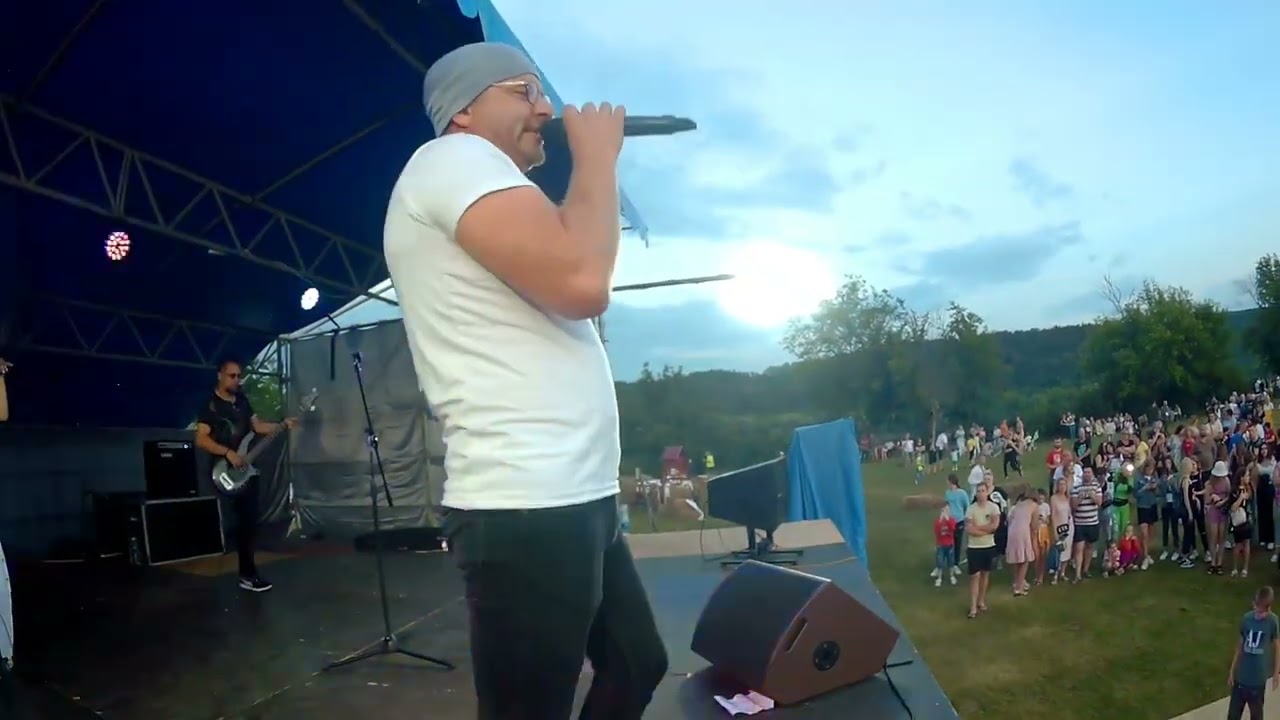 ЛЕСІК І КАРПО РОЗПАЛЮЮТЬ  СЕРЕБРІЮ .. KUPALA FEST 2021.07.06 . 2021.