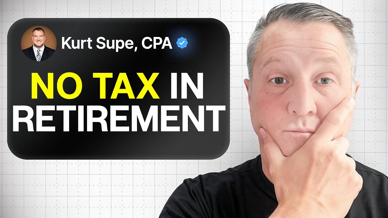 Most Retirees Have NO IDEA This Tax Strategy Exist