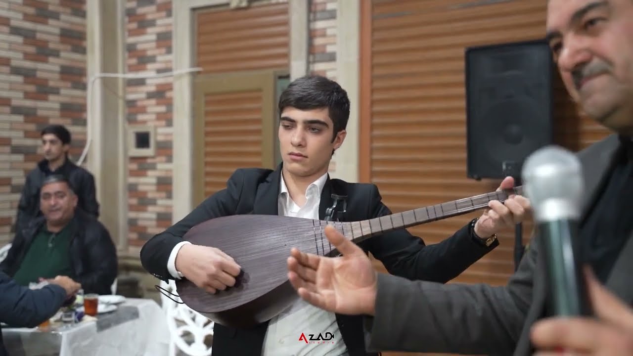 @Asiq.Azad.Lacinli  & Arif Laçınlı / Ədalət əmioğlunun 50-İllik yubleyi. AzAD Studio
