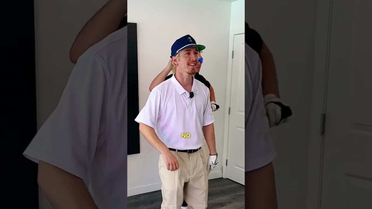 Letting fate decide the dance 🏌️🔥🕺