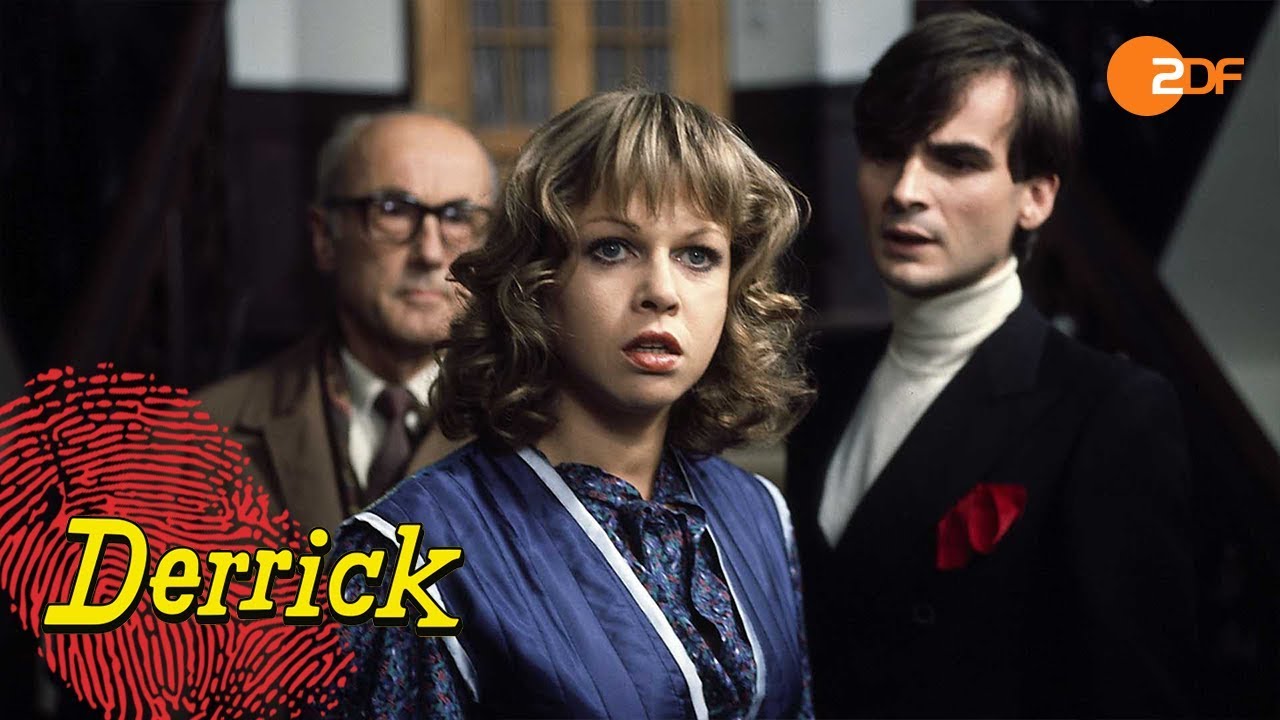Derrick. Staffel 3, Folge 1: Hals der Schlinge