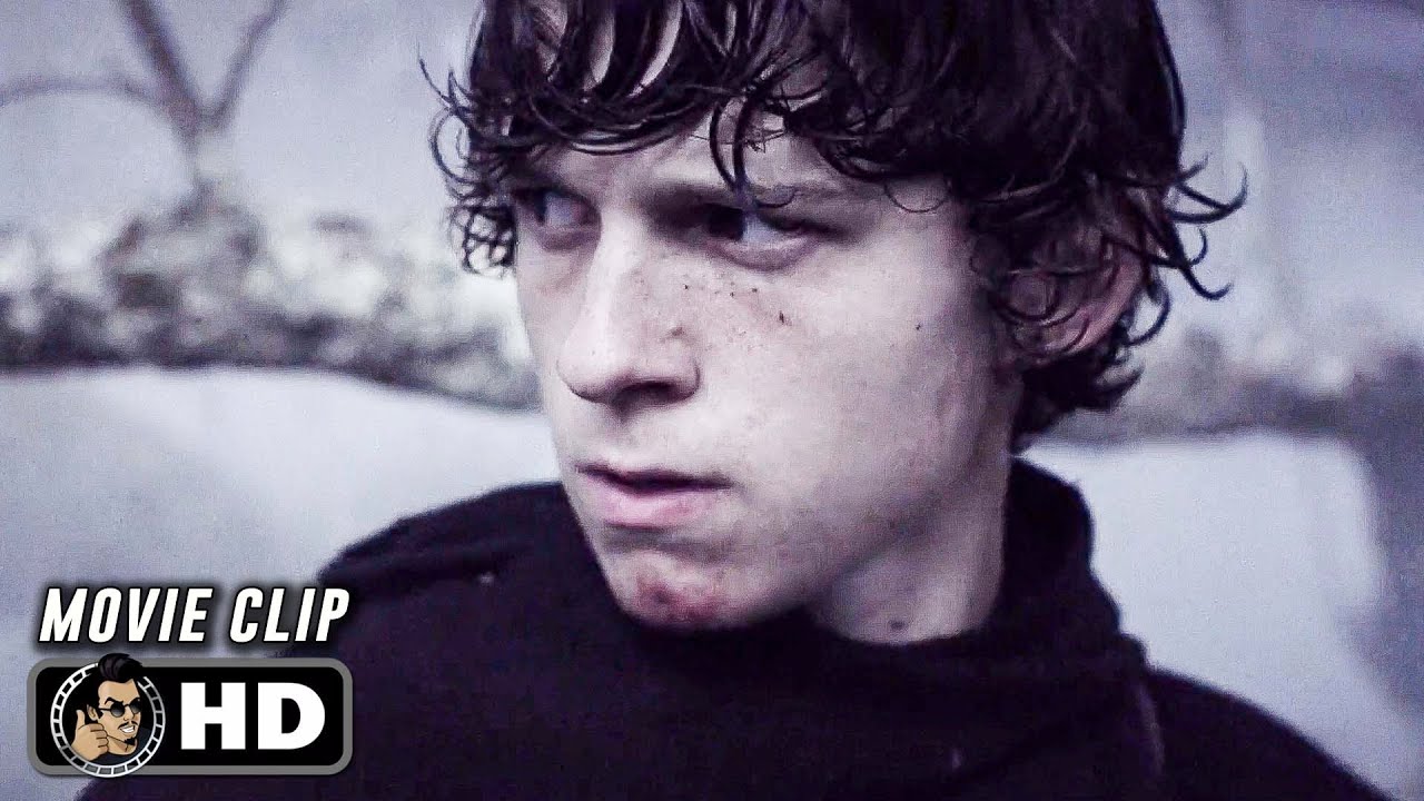 God Has Heard Us Scene | PILGRIMAGE (2017) Movie CLIP HD