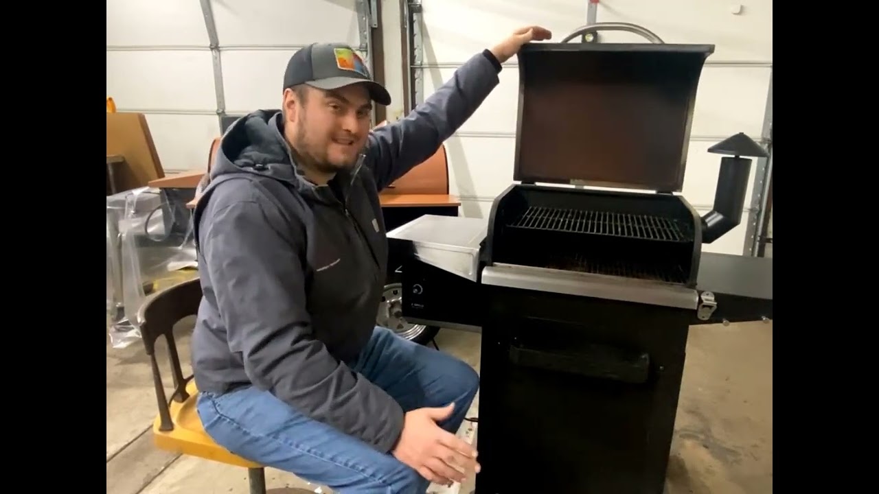 Z grills Model ZPG-L6002E Review