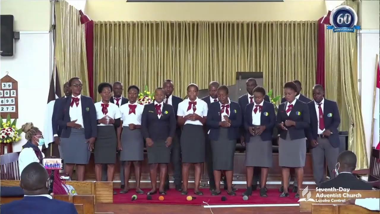 Youth Week of Prayer – “One thing You must do to guarantee the future”