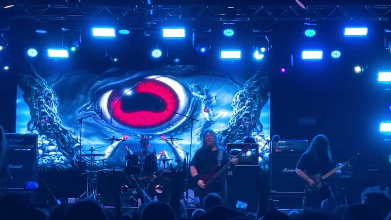 Obituary-Circle of the Tyrants-Belo Horizonte-20/02/2026