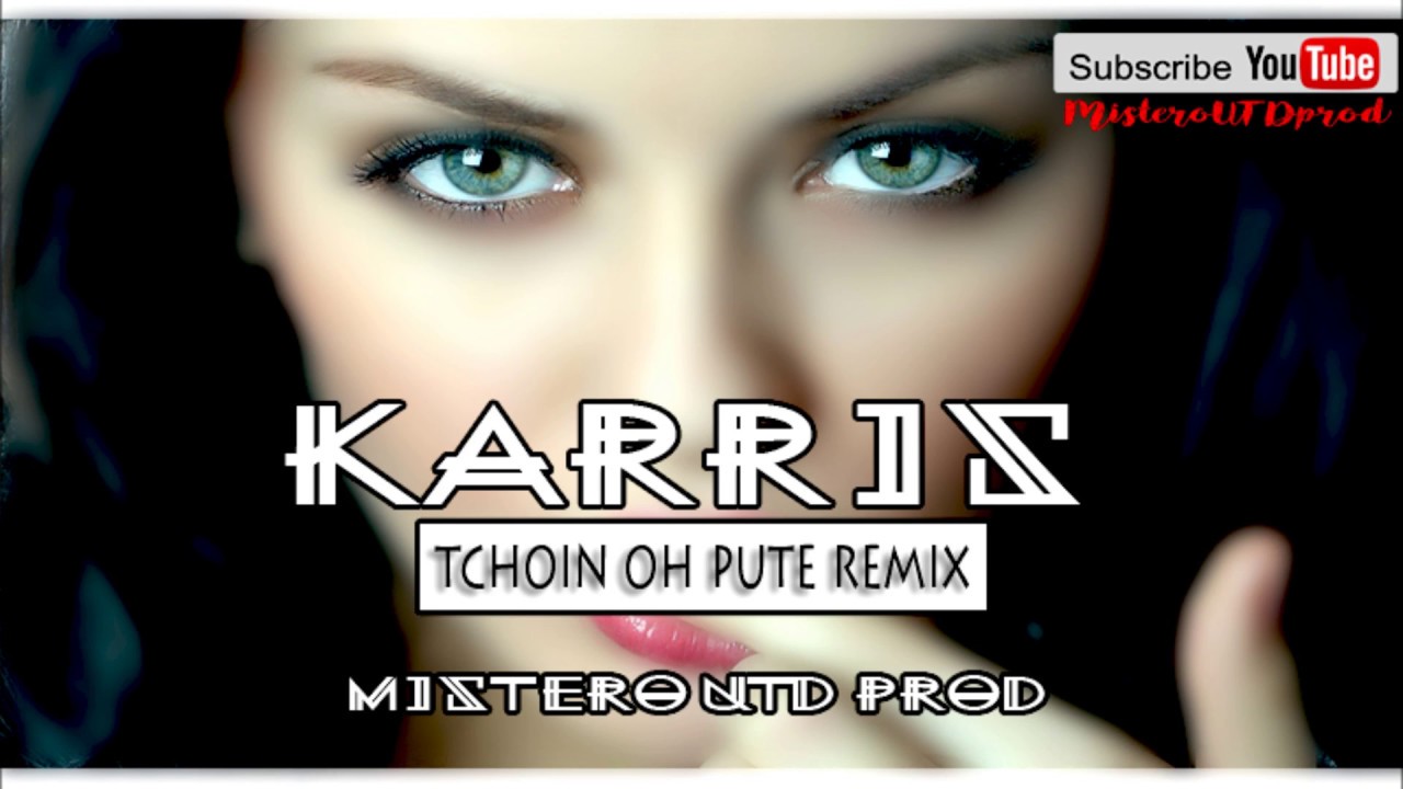 Kaaris  -  tchoin oh  Puteuh remix ( audio Officiel) ft. dj MisteroUTDprod