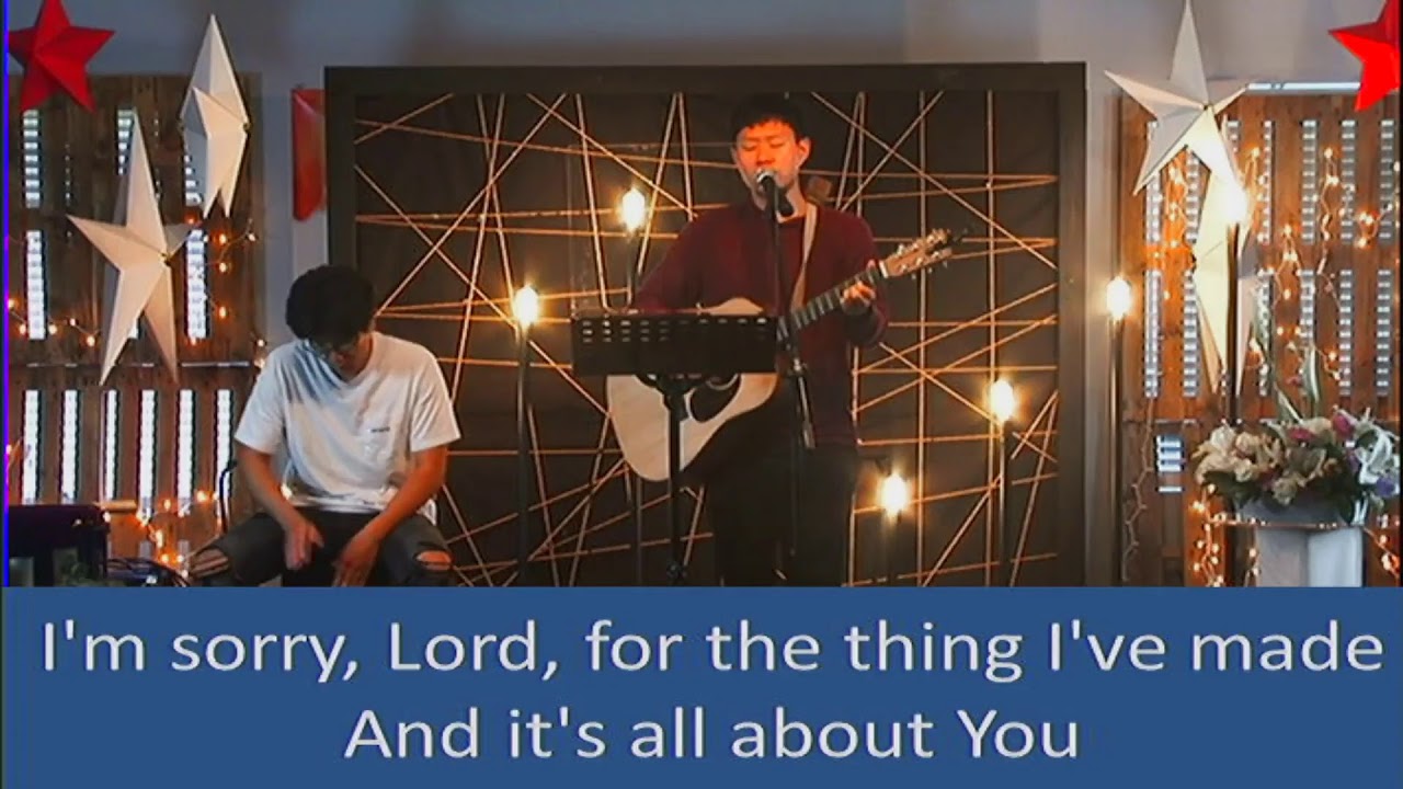 KFPC Sunday Service 7-19-20