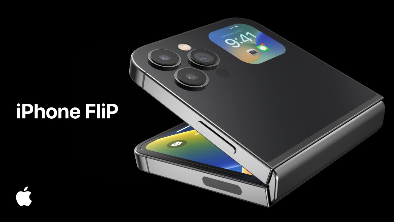 iPhone 16 FliP Trailer | Apple