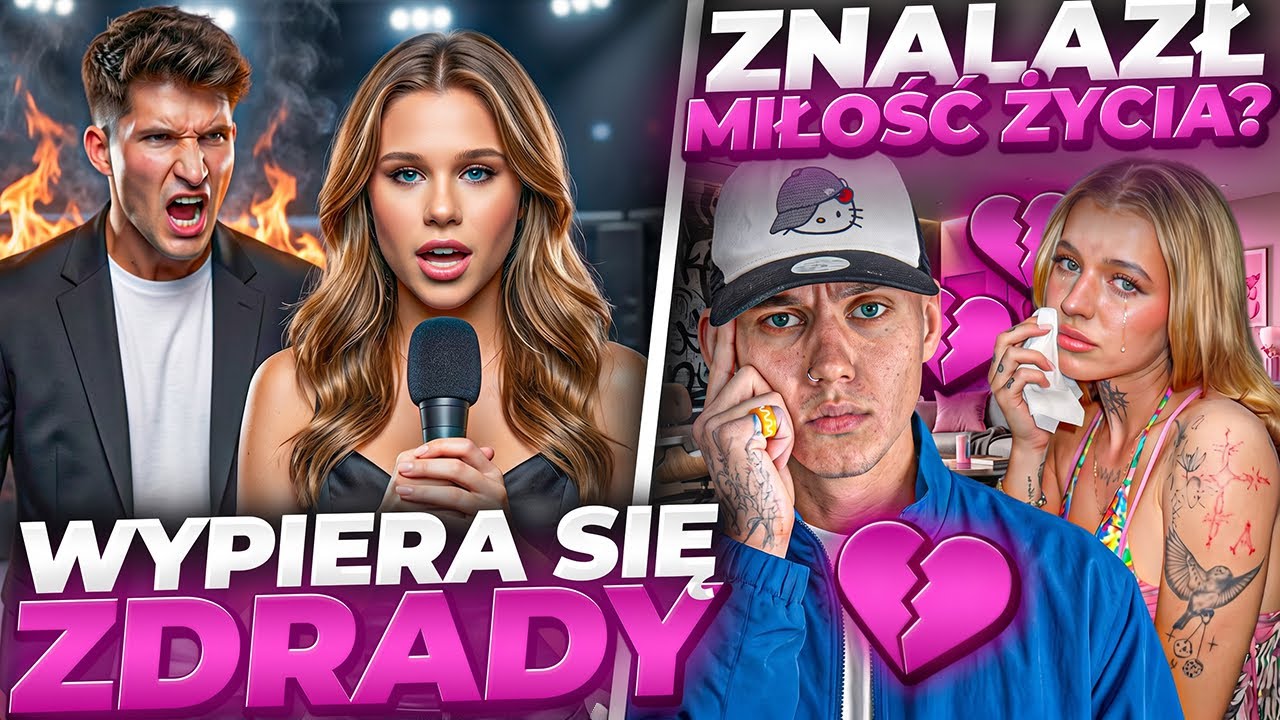 KOSTEK ZLEKCEWAŻYŁ SWOJĄ DZIEWCZYNĘ? (JELENIEWSKA VS KUBANOWO, WERSOW, KYLIE)