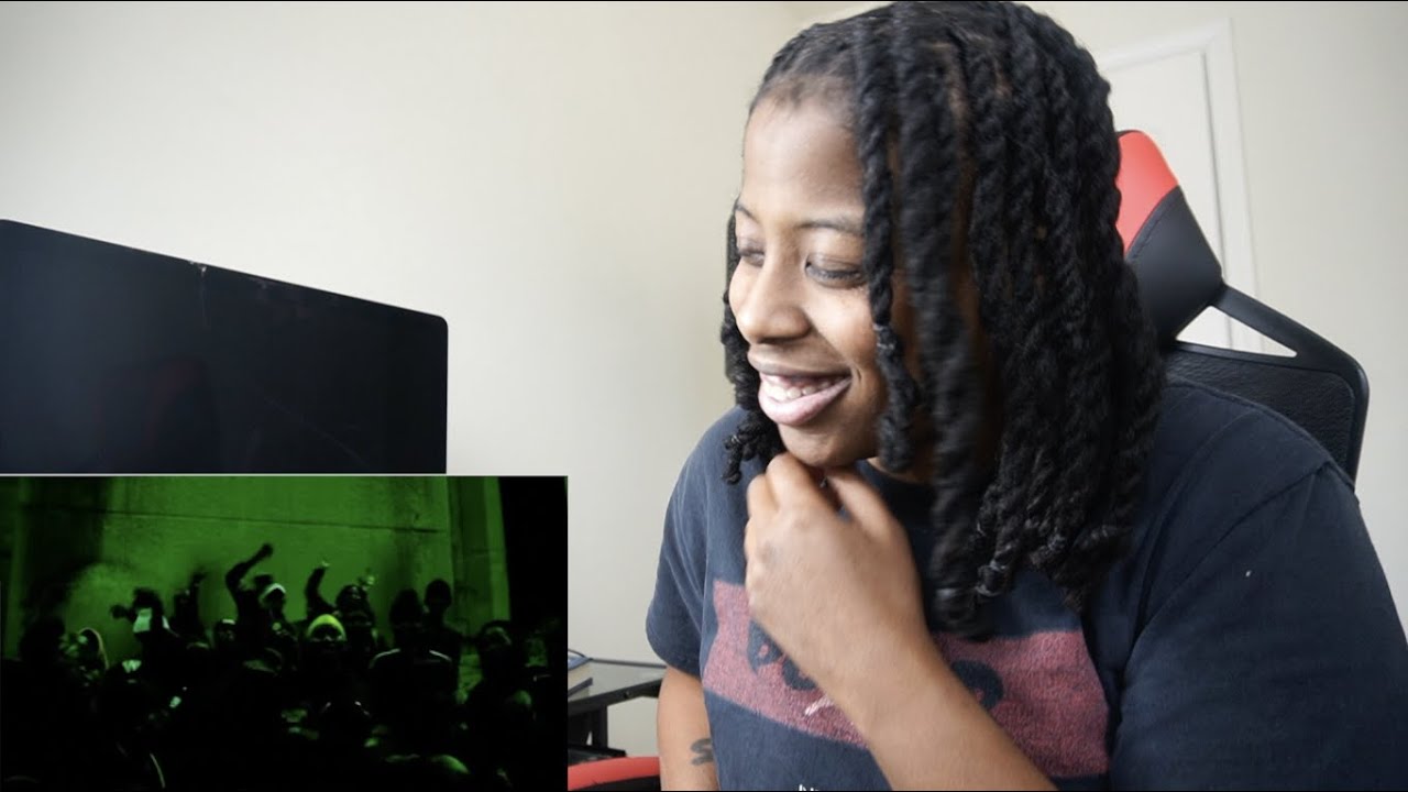 Blxckie ft Nasty C - Ye x4 (REACTION)