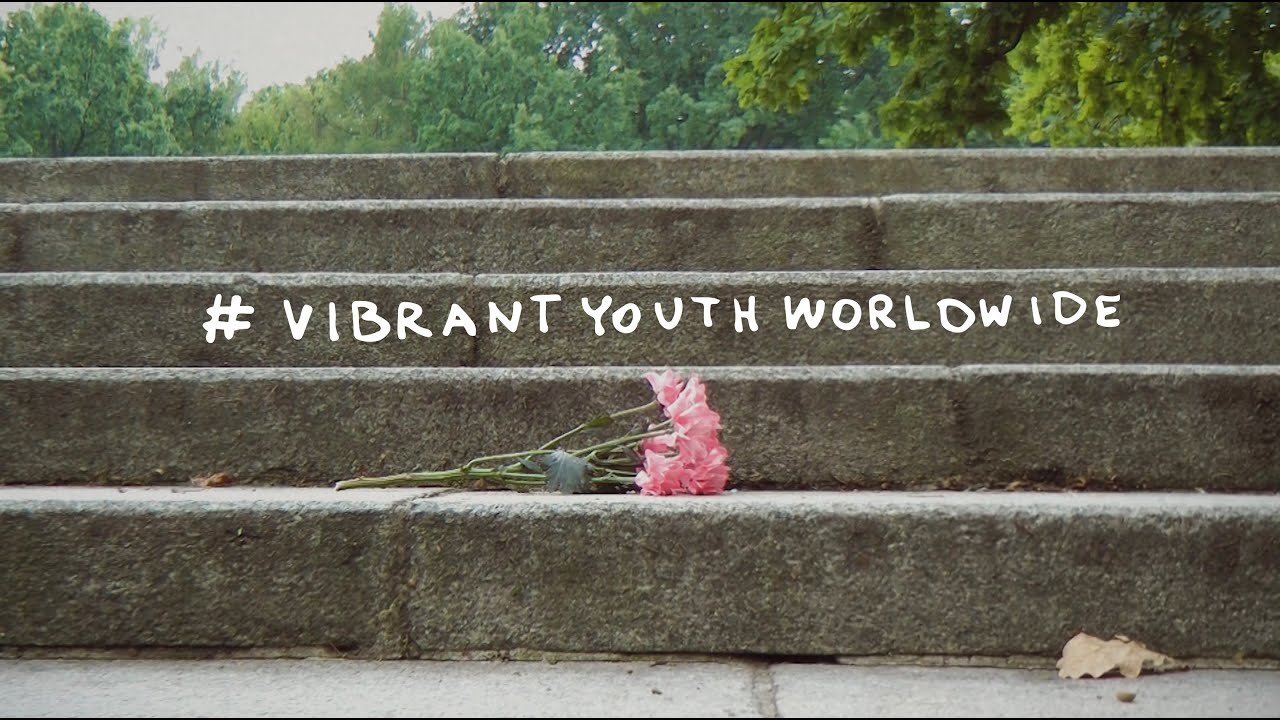 #VibrantYouthWorldwide - Florence + The Machine - Hunger - Community Project (2020)