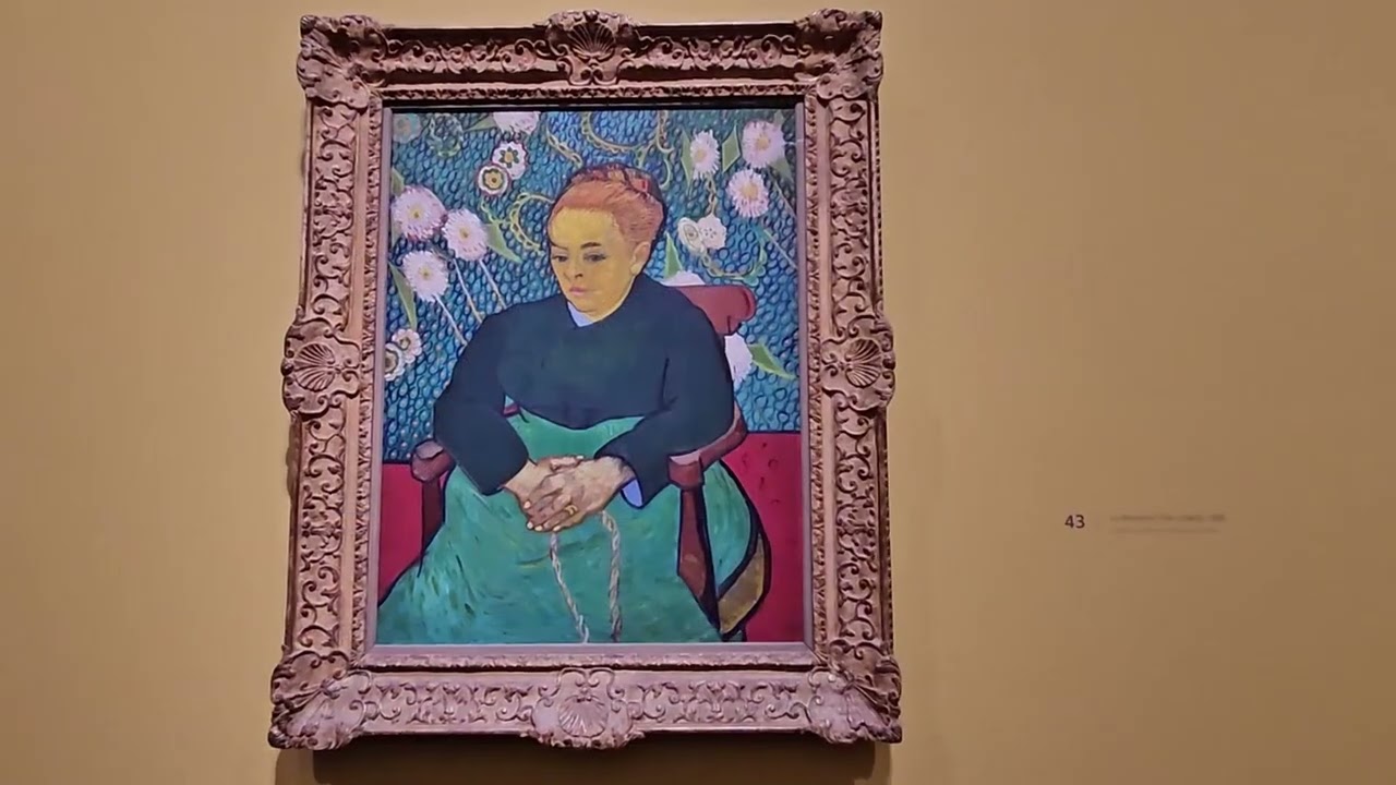 Van Gogh Poets and Lovers- wystawa w National Gallery w Londynie