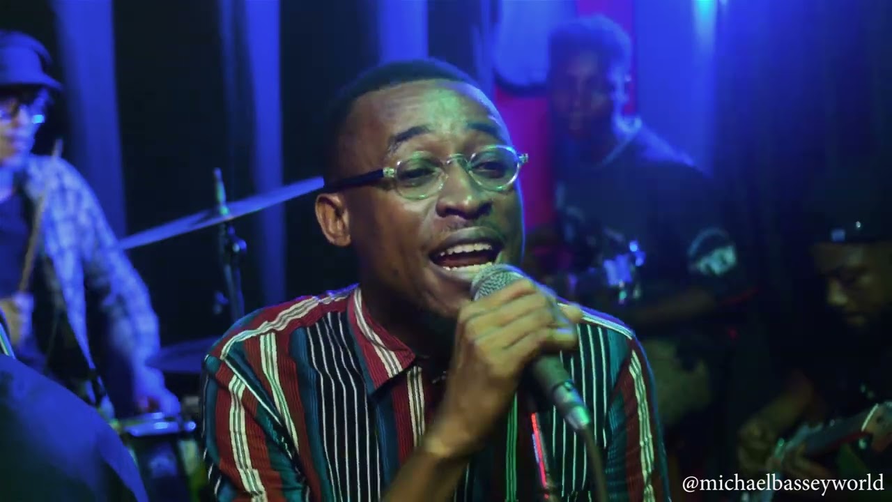 Haske By @KaestringsMusic   X Hold My Hands By @michaelbasseyworld25