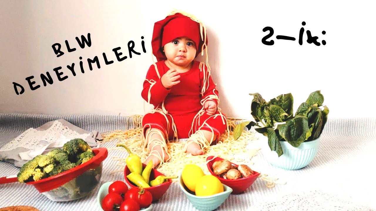 BLW BESLENME :) ÖNERİ VE UYARILAR - 2