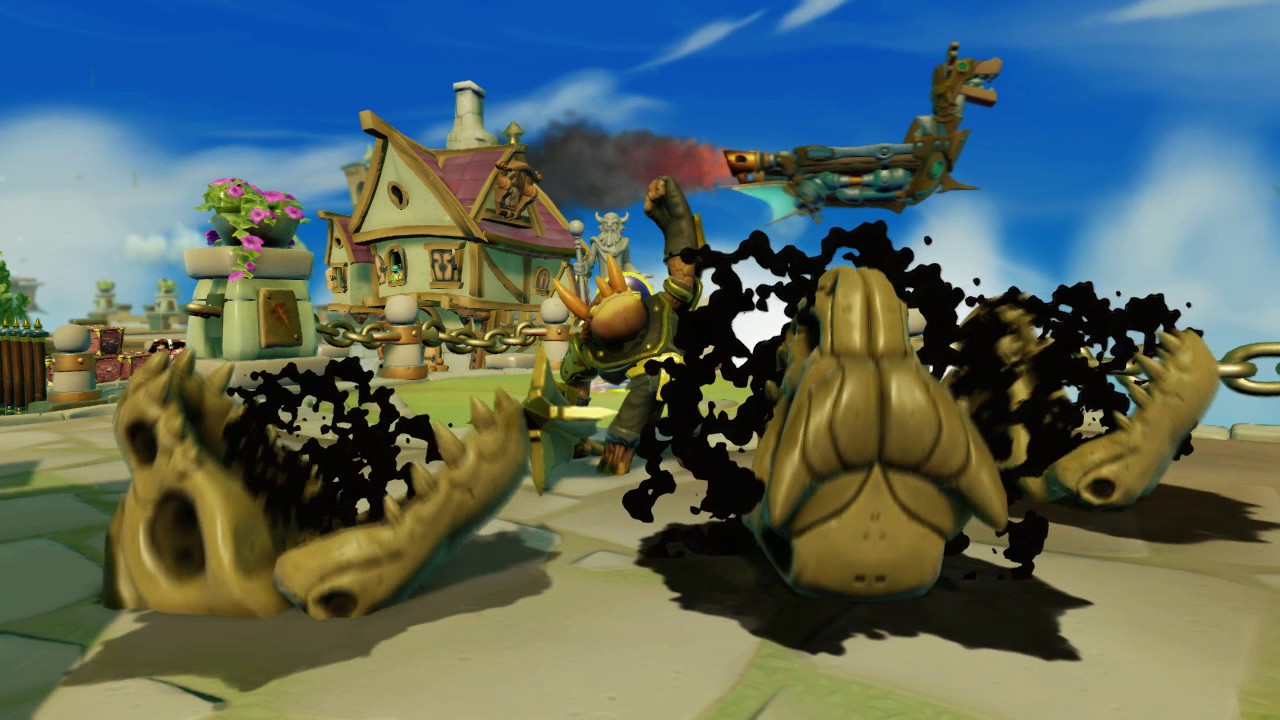 Skylanders Imaginators for the Nintendo Switch | Skylanders