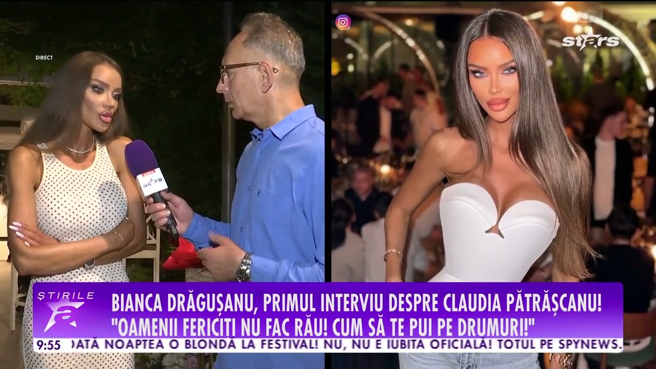 Bianca Drăgușanu a făcut declarații dure despre procesele cu Claudia Pătrășcanu