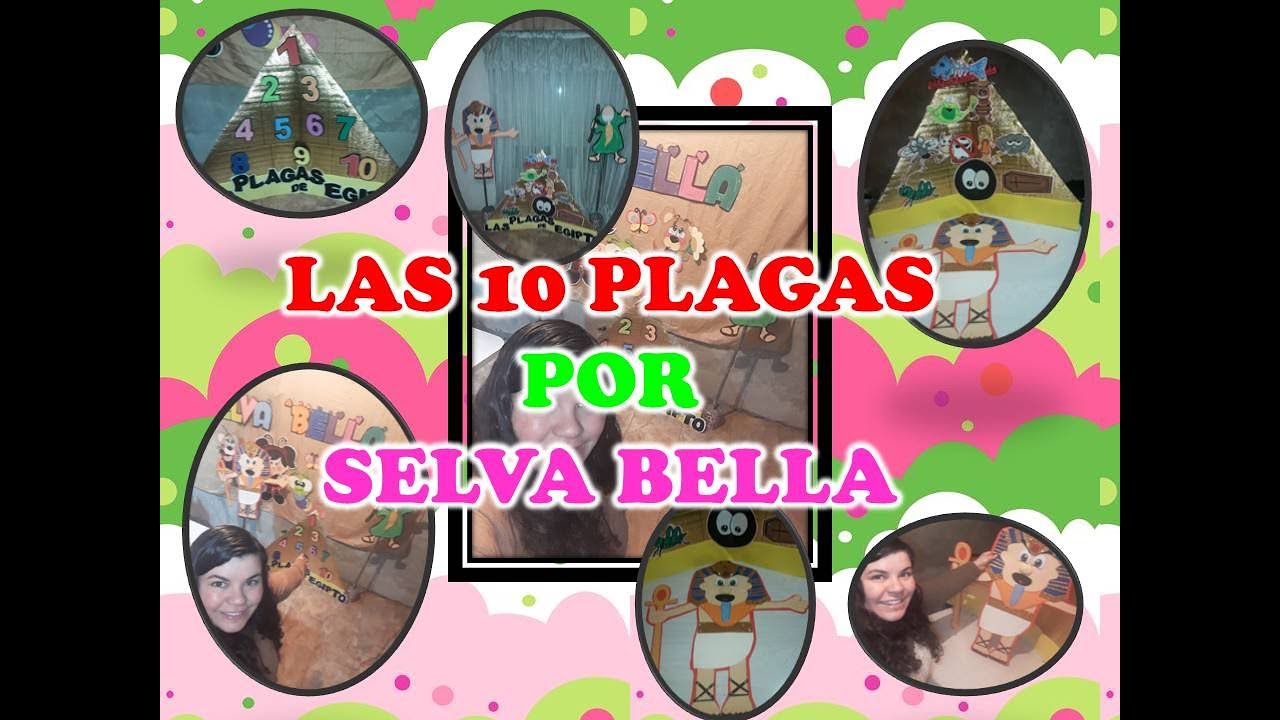 Las plagas de Egipto #valorelrespeto #las10plagas