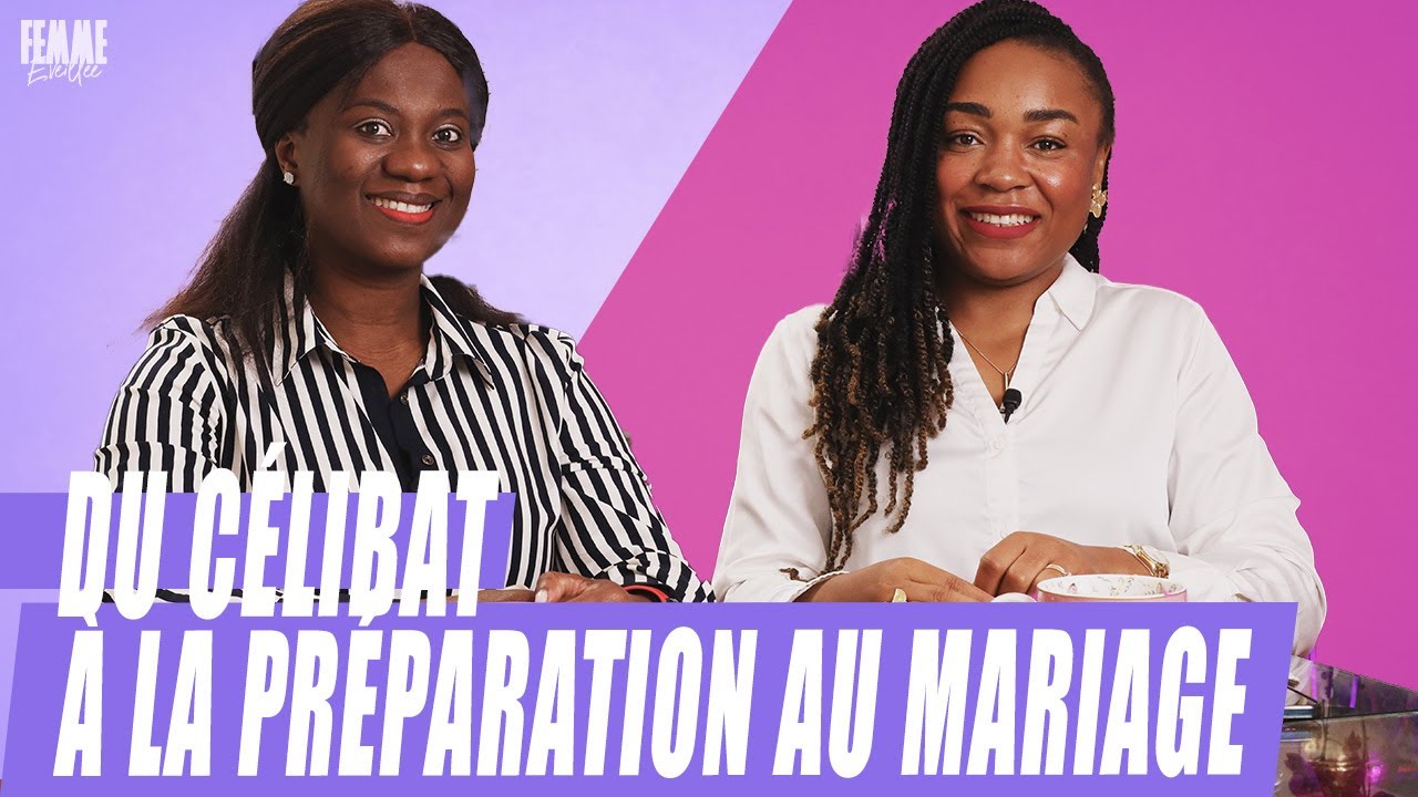 Du célibat à la préparation au mariage