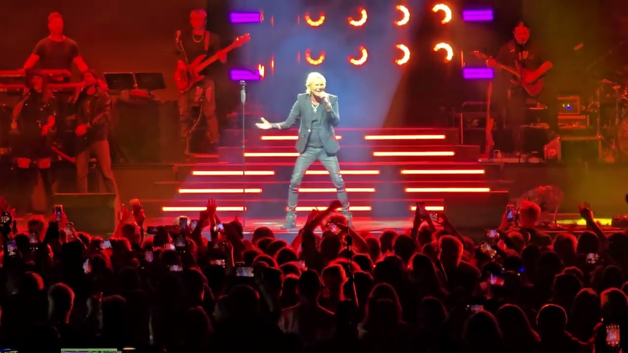 Matthias Reim - Hitmedley - Live in Hamburg 28.12.2024