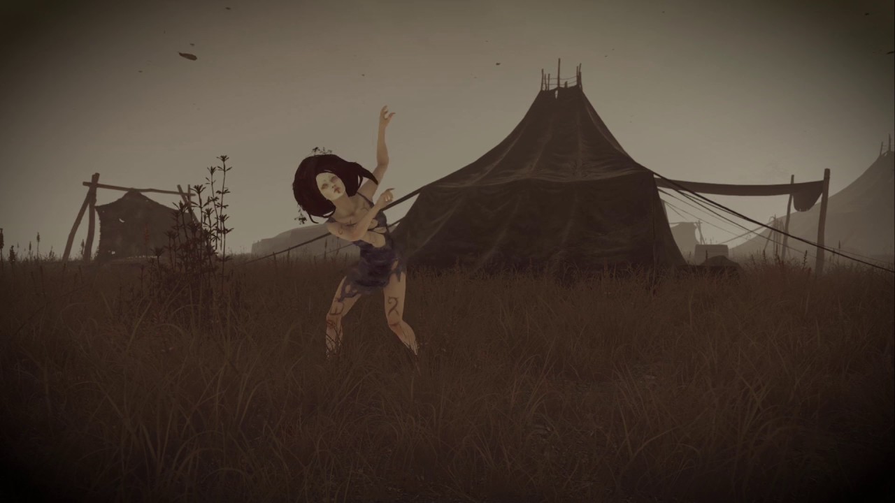 Pathologic: The Marble Nest Trailer