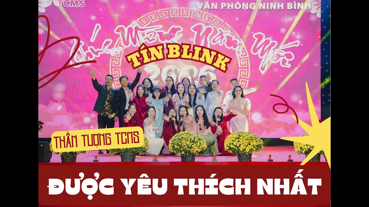 Tín Blink - cover Bắc Blink (tiểu phẩm và nhảy sôi động)