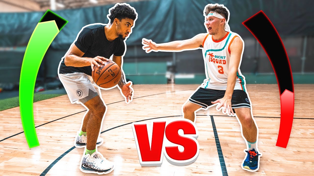 Can I beat a NBA Player 1v1?